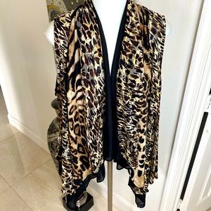 BLEU 🐆Pretty vest 🐆
